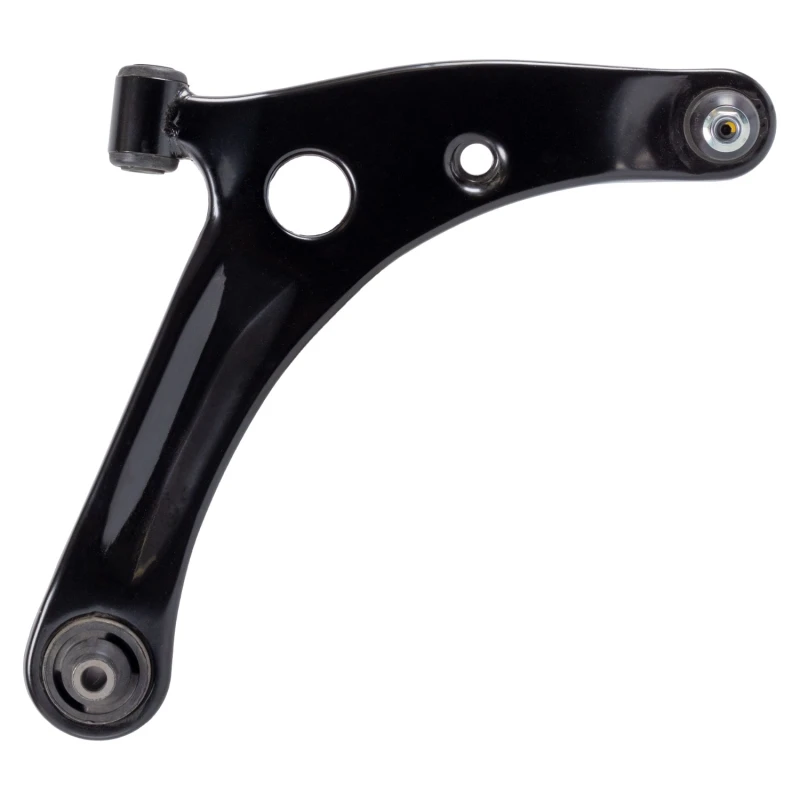 Image of FEBI BILSTEIN 33611 Suspension arm Control Arm, Steel, Lower, with ball joint, with rubber mounts Steel Track Control Arm (273)