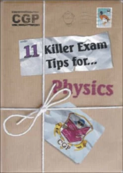 Image of 11 Killer Exam Tips for-Physics by Chris Dennett and Tim Major Paperback
