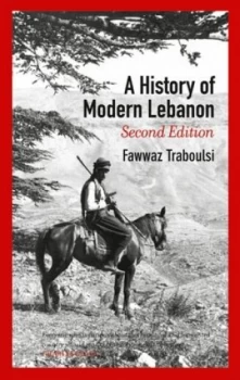 Image of A History of Modern Lebanon by Fawwaz Traboulsi Book