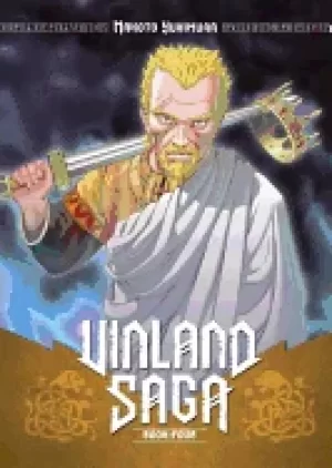 Image of vinland saga 4