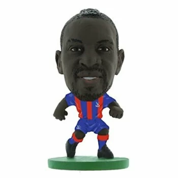 image of Soccerstarz Crystal Palace Home Kit - Mamadou Sakho Figure