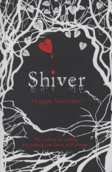 Image of Shiver by Maggie Stiefvater Paperback