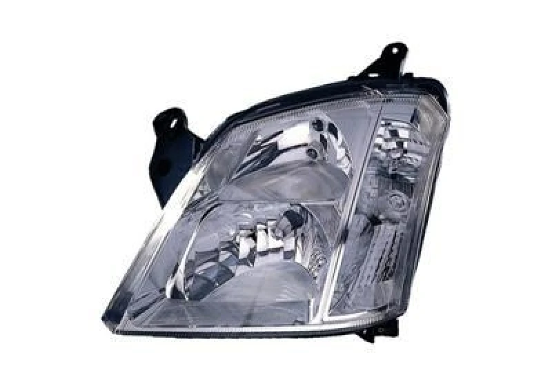 Image of VAN WEZEL Headlight VAN WEZEL 3781961