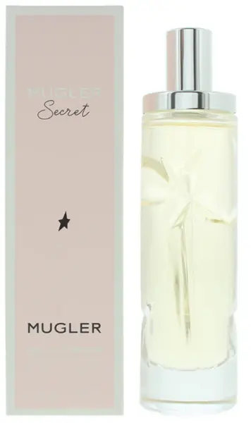 image of Thierry Mugler Secret Eau de Toilette For Her 50ml