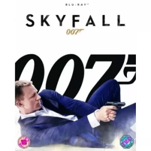 image of James Bond 007 Skyfall Bluray