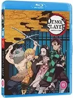 image of Demon Slayer Yaiba: Part 1 - Standard Edition [Bluray]