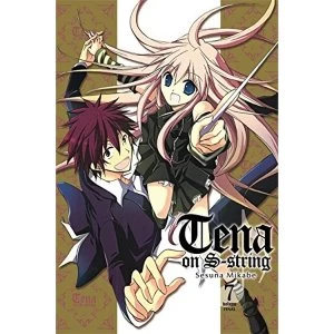 Image of Tena on S-String, Vol. 7