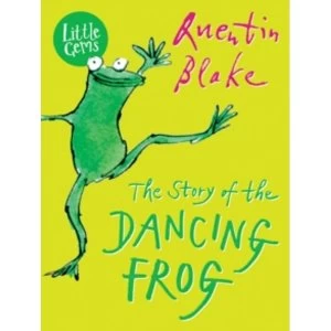 Image of The Story of the Dancing Frog