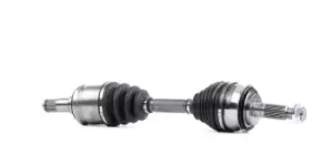 Image of GSP Drive shaft TOYOTA 259168 434300K020,434300K021,434300K022 CV axle,Half shaft,Driveshaft,Axle shaft,CV shaft,Drive axle 434300K030,434300k040