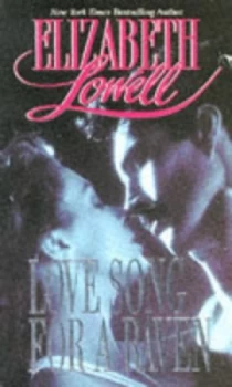 Image of Love Song for a Raven by Elizabeth Lowell Book