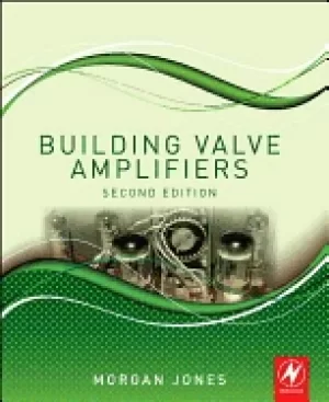 Image of building valve amplifiers