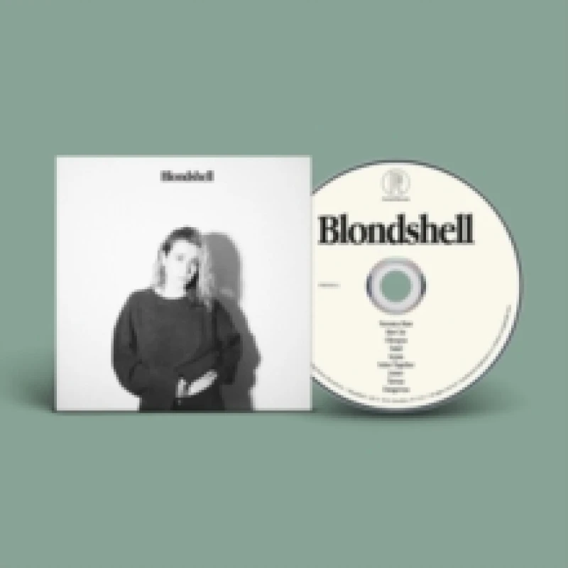 Image of Blondshell CD / Album