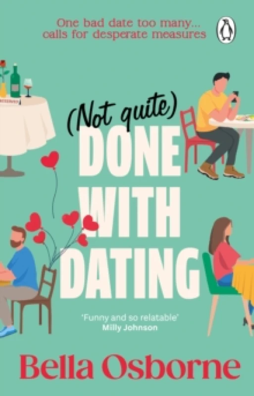 Image of Not Quite Done with Dating Paperback / softback
