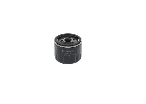 Image of Bosch F 026 407 351 Oil filter M 20 x 1,5 with one anti-return valve Spin-on Filter FIAT: 500 Hatchback, Panda III Hatchback, BRAVO 2, ALFA ROMEO: 147
