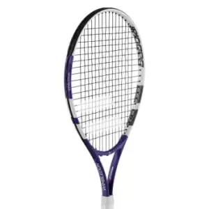 image of Babolat Wimbledon Tennis Racket - Purple