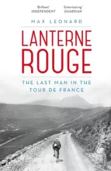 Image of Lanterne Rouge - Max Leonard - Paperback - Used