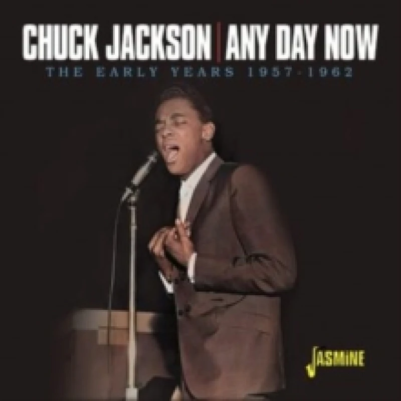 Image of Any day now... The early years 1957-1962 CD / Album