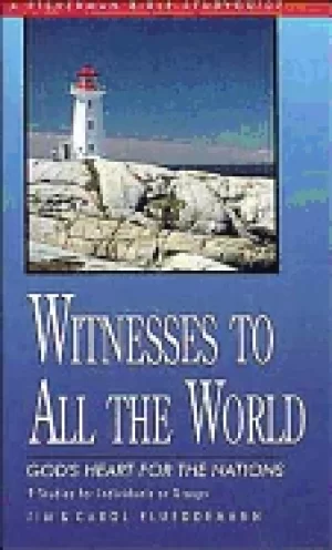 Image of witnesses to all the world gods heart for the nations