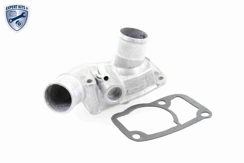 Image of VEMO V40-99-0018 Engine thermostat EXPERT KITS +, Opening Temperature: 92°C, with gasket/seal Thermostat,coolant (316)
