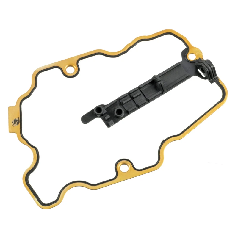 Image of FEBI BILSTEIN 183373 Rocker Cover Gasket Elastomer Elastomer Gasket,rocker cover (321)