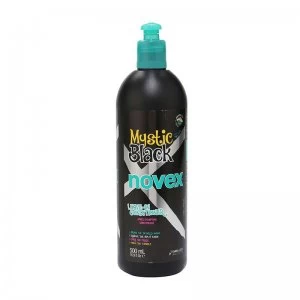 image of Novex Mystic Black Leave In Conditioner 500g