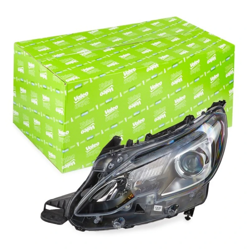 Image of Headlight VALEO 450784