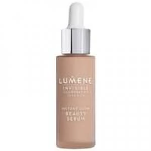 Image of Lumene Invisible Illumination [KAUNIS] Instant Glow Beauty Serum Universal Dark 30ml