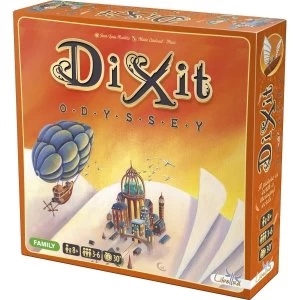 Image of Dixit Odyssey Board Game