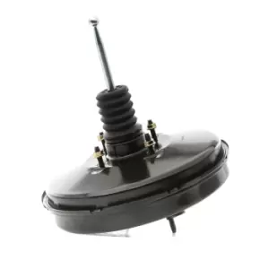 Image of RIDEX Brake Servo 74B0021 Brake Booster VW,AUDI,SKODA,Golf IV Schragheck (1J1),Golf IV Variant (1J5),Bora Limousine (1J2),Bora Variant (1J6)