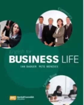 Image of English for Business Life Elementary - Pete Menzies - Paperback - Used