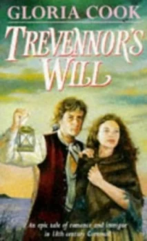 Image of Trevennors Will by Gloria Cook Paperback