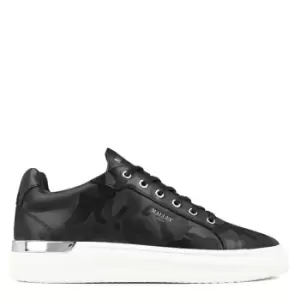 Image of GRFTR Black Camo Leather