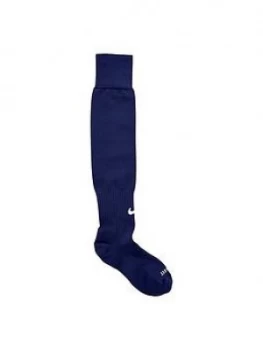 image of Nike Academy Dri-FIT Socks, Navy Size M Men