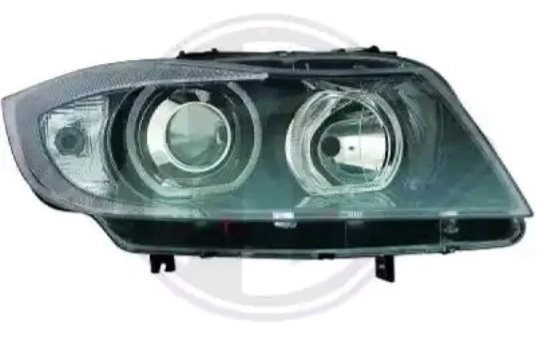 Image of DIEDERICHS 1216785 Headlight Set Headlight Set (3175)
