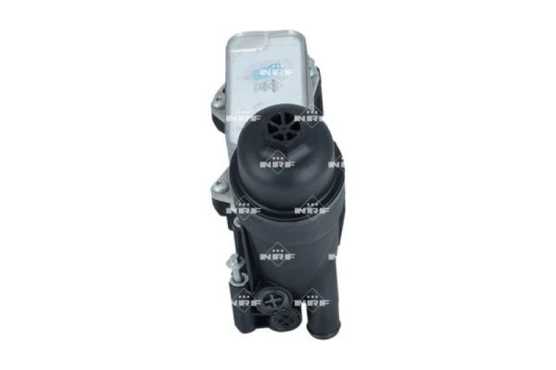 Image of NRF 31852 Oil Cooler with filter, with oil cooler Oil Cooler,engine oil (469)
