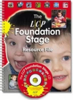 Image of The Lcp Foundation Stage Resource File by Sue Fryer and Carole Share Paperback