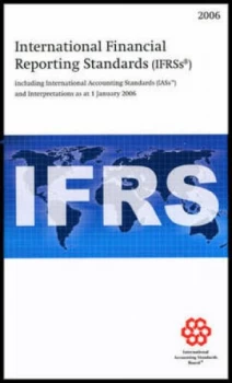 Image of International Financial Reporting Standards ifrss by International Accounting Standards Board Paperback