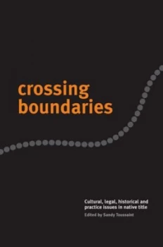 Image of Crossing Boundaries by Sandy Toussaint Paperback