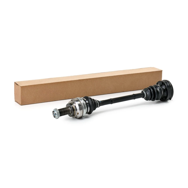 Image of RIDEX REMAN 13D0465R Drive shaft Rear Axle Left Drive Shaft (13)