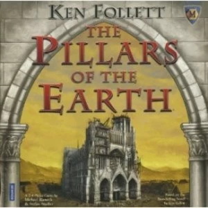 Image of The Pillars of the Earth