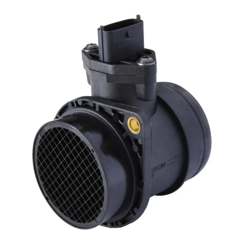 Image of HELLA 8ET 009 142-691 Mass air flow sensor Air Mass Sensor (3926)