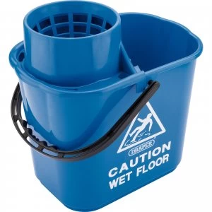 Image of Draper Professional Mop Bucket 15l