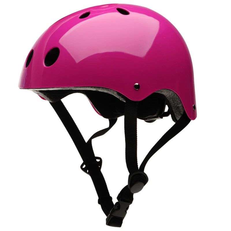 Image of Fila NRK Fun Skate Helmet - Pink Pink 49-54cm