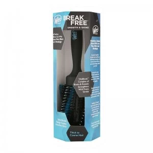 Image of Wet Brush Smooth and Shine Round Brush Thick Hair
