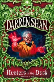Image of Hunters of the Dusk by Darren Shan Paperback