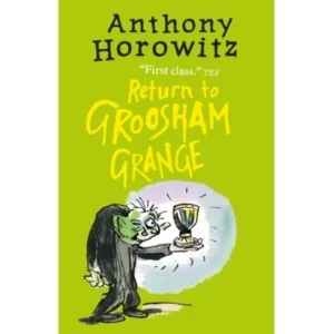 Image of Return to Groosham Grange by Anthony Horowitz (Paperback, 2016)