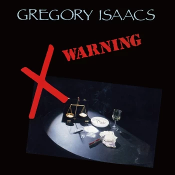 image of Gregory Isaacs - Warning CD