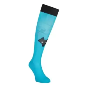 Image of Castore Wolves Third Goalkeeper Socks Mens - Blue