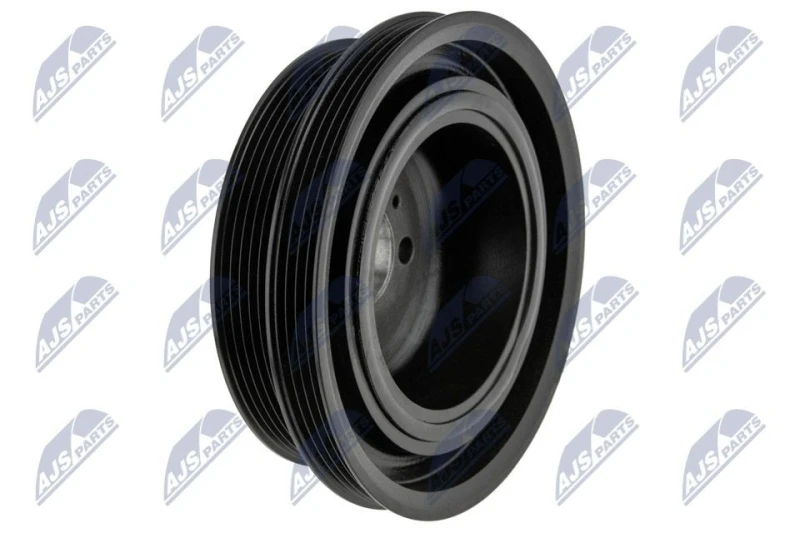 Image of NTY Crankshaft pulley NTY RKP-FT-008