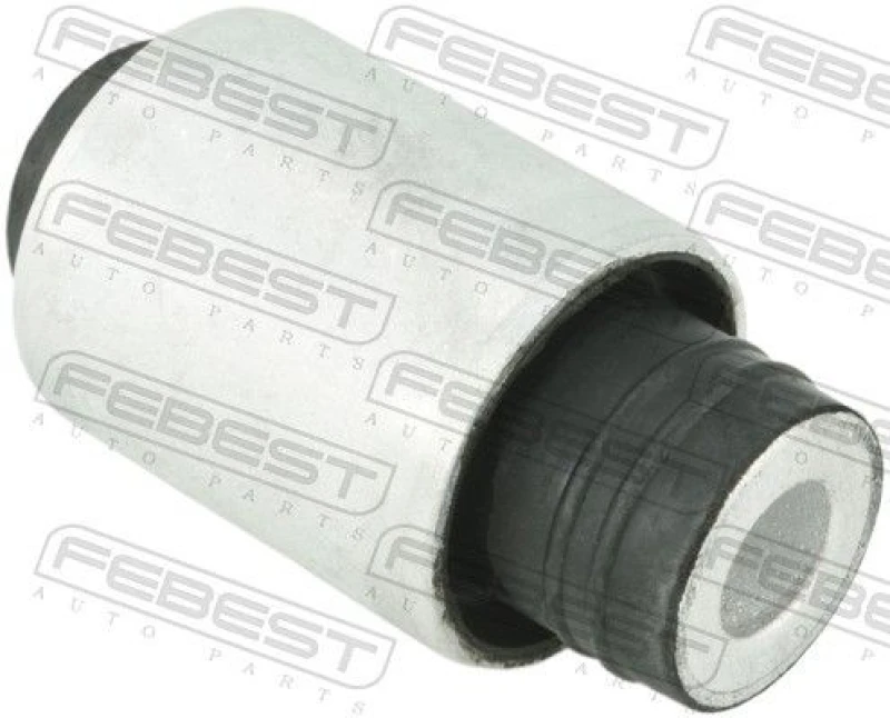 Image of Trailing arm / Suspension arm bush FEBEST BMAB-053